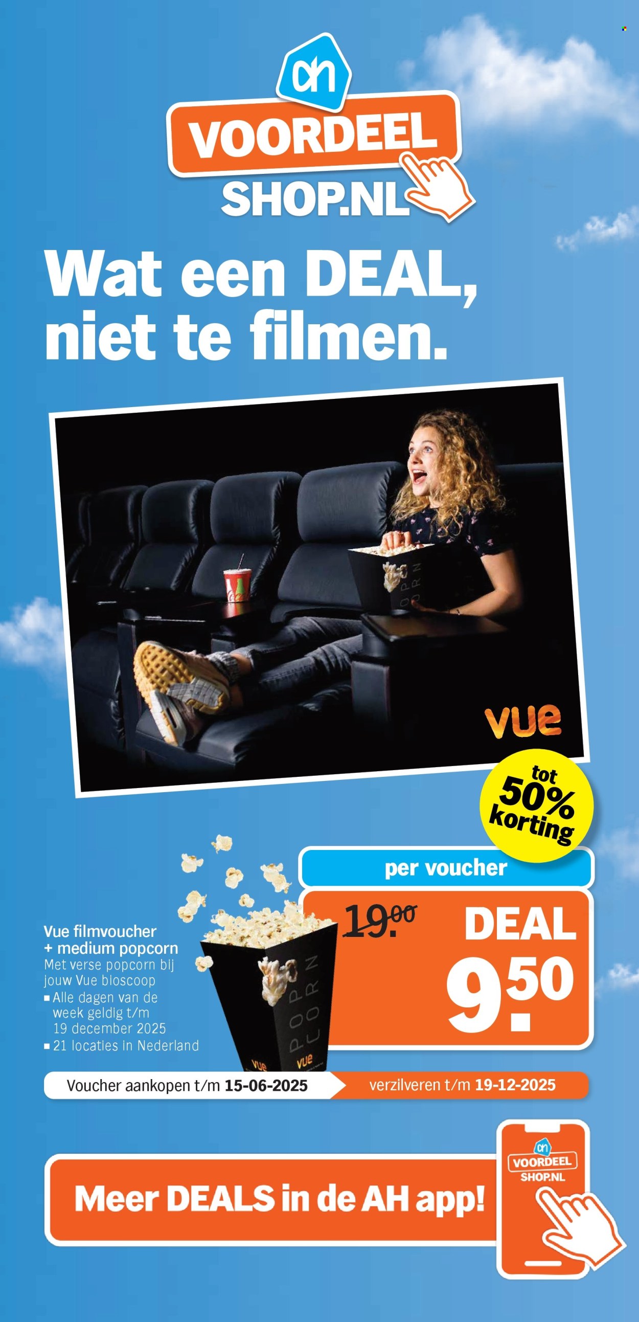 Albert Heijn-aanbieding - 12-5-2025 - 18-5-2025. Pagina 37