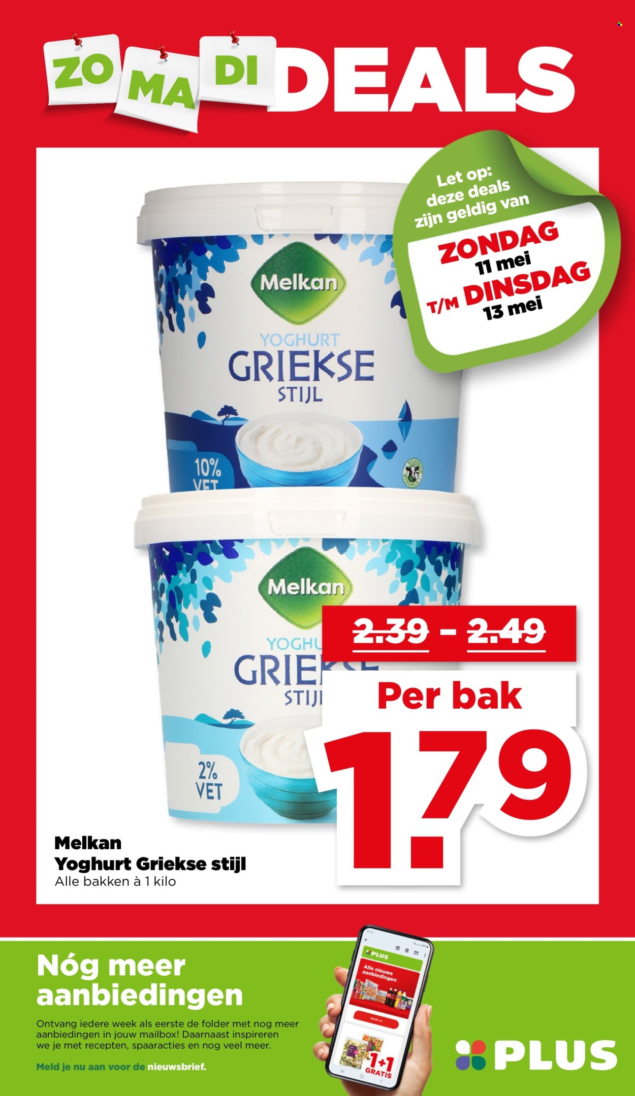 Plus-aanbieding - 11-5-2025 - 13-5-2025. Pagina 4