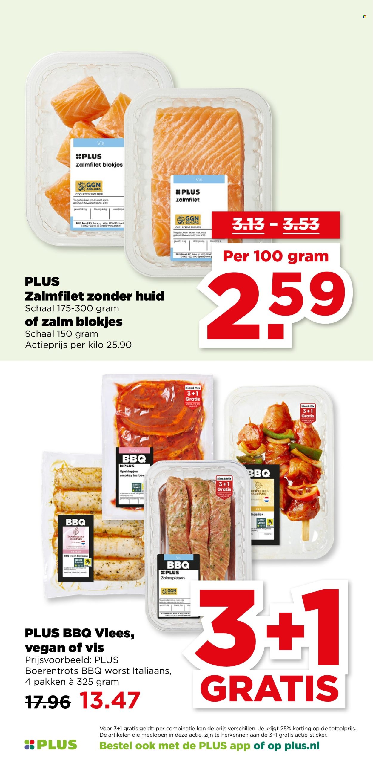 Plus-aanbieding - 14-5-2025 - 20-5-2025. Pagina 11