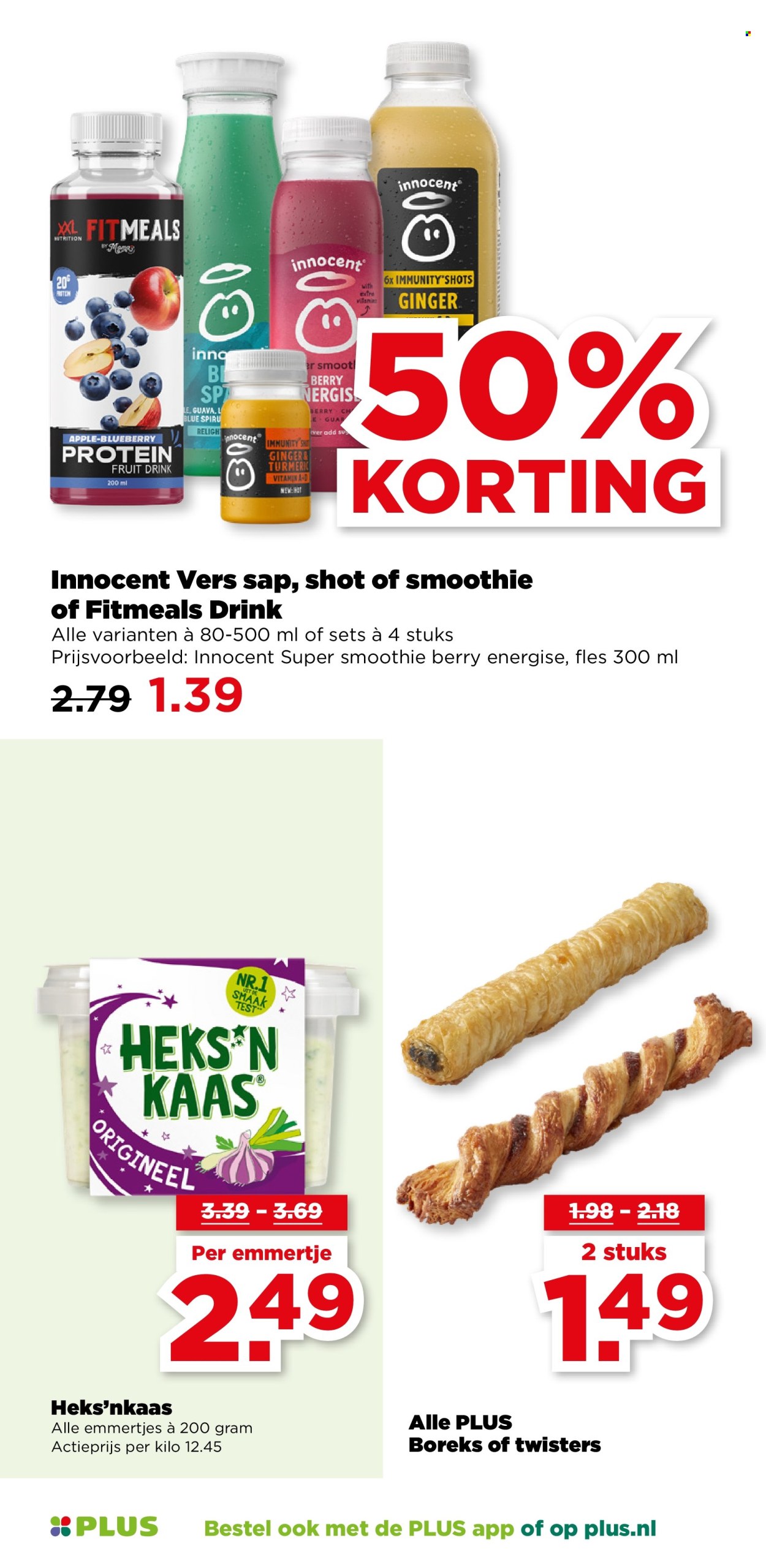 Plus-aanbieding - 14-5-2025 - 20-5-2025. Pagina 13