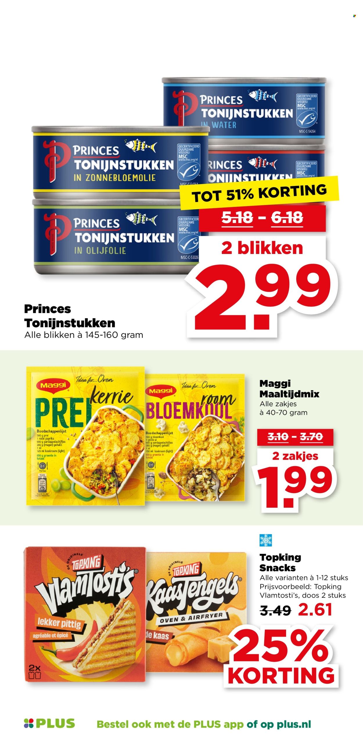 Plus-aanbieding - 14-5-2025 - 20-5-2025. Pagina 33