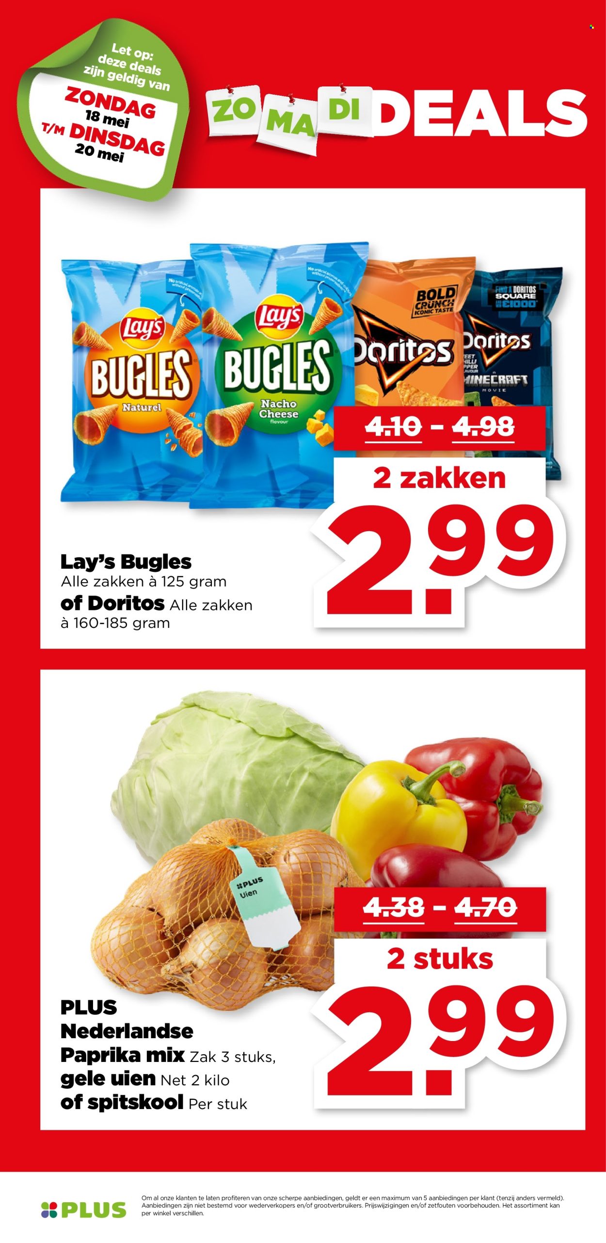 Plus-aanbieding - 14-5-2025 - 20-5-2025. Pagina 42