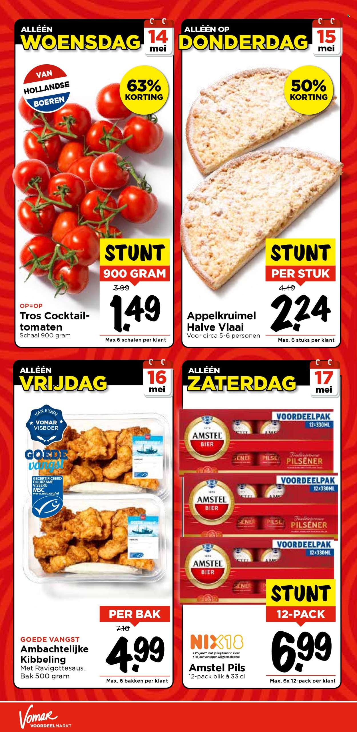 Vomar-aanbieding - 11-5-2025 - 17-5-2025. Pagina 6