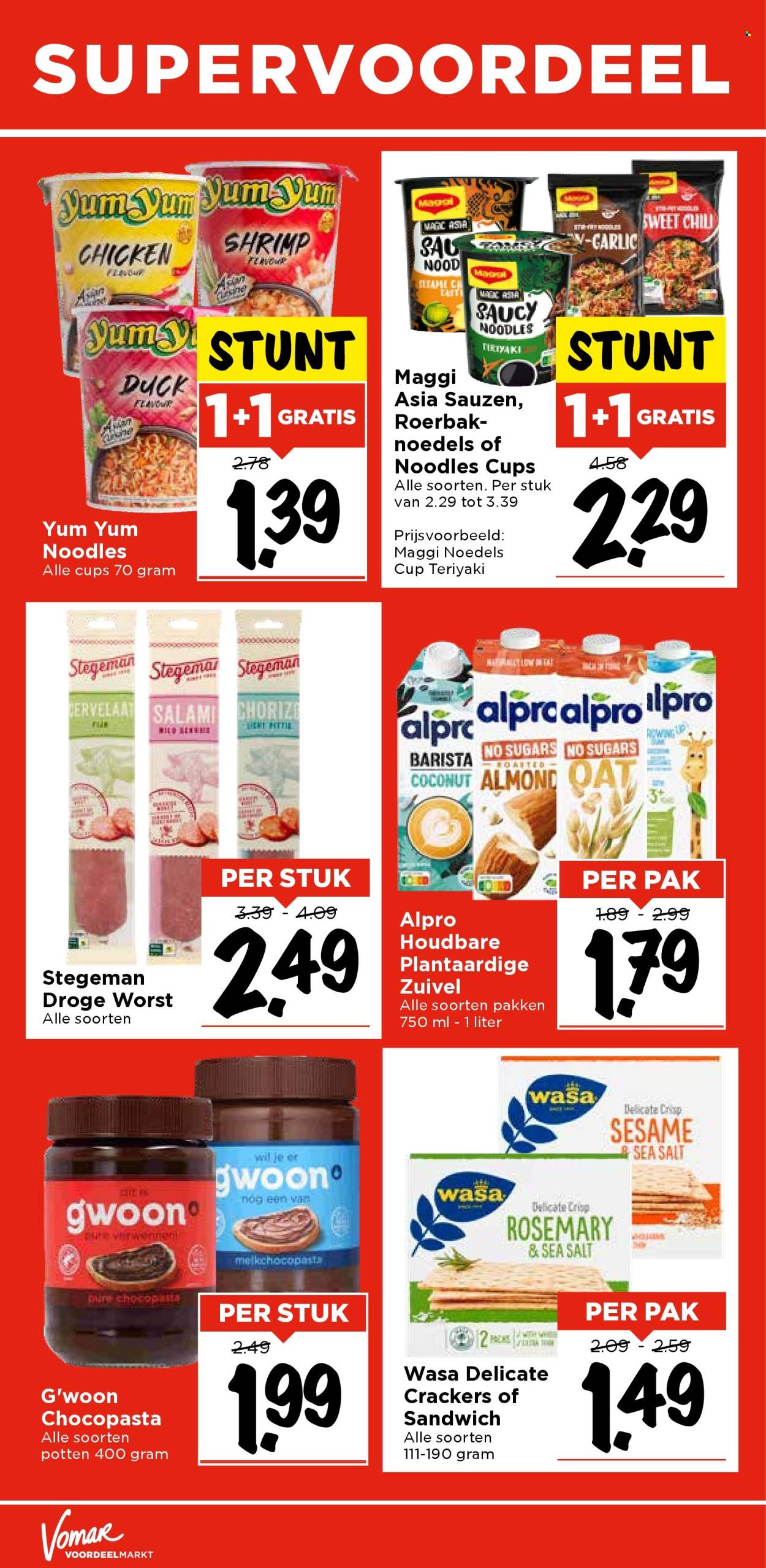 Vomar-aanbieding - 11-5-2025 - 17-5-2025. Pagina 28