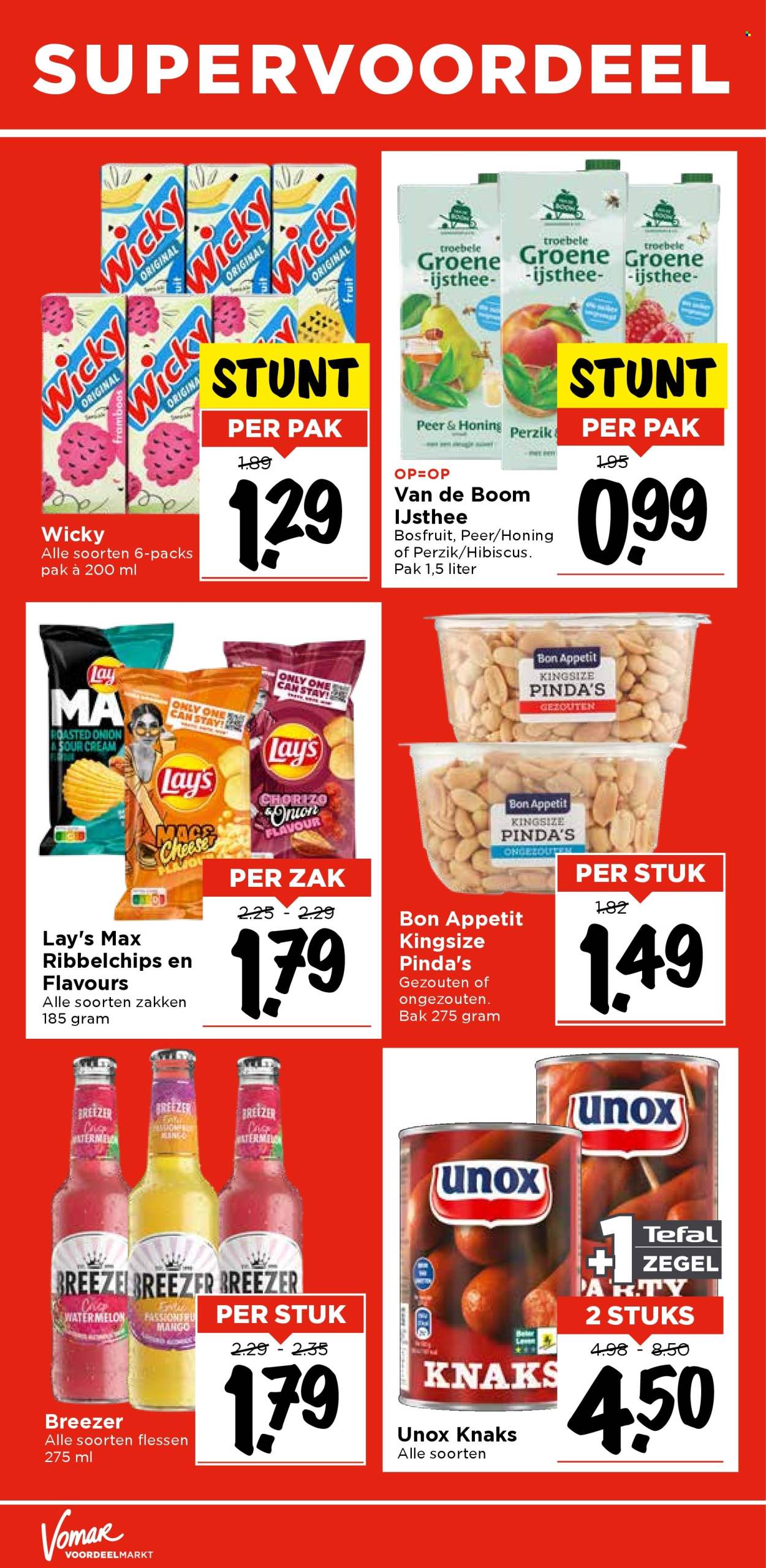 Vomar-aanbieding - 11-5-2025 - 17-5-2025. Pagina 30
