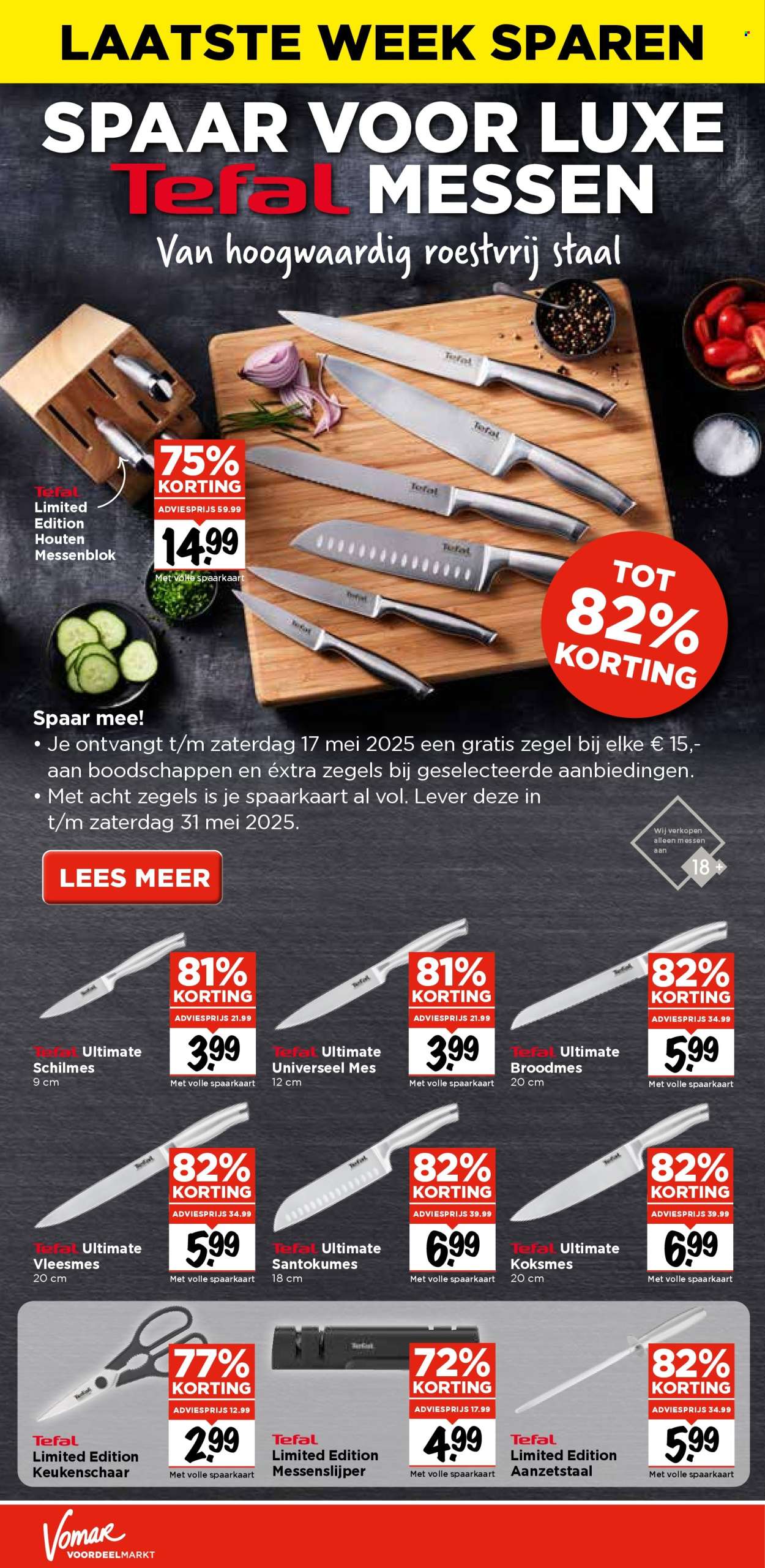 Vomar-aanbieding - 11-5-2025 - 17-5-2025. Pagina 36