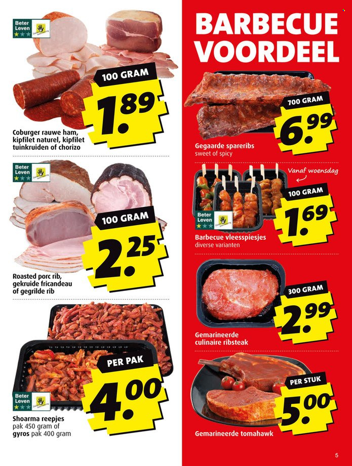 Boni-aanbieding - 12-5-2025 - 18-5-2025. Pagina 5