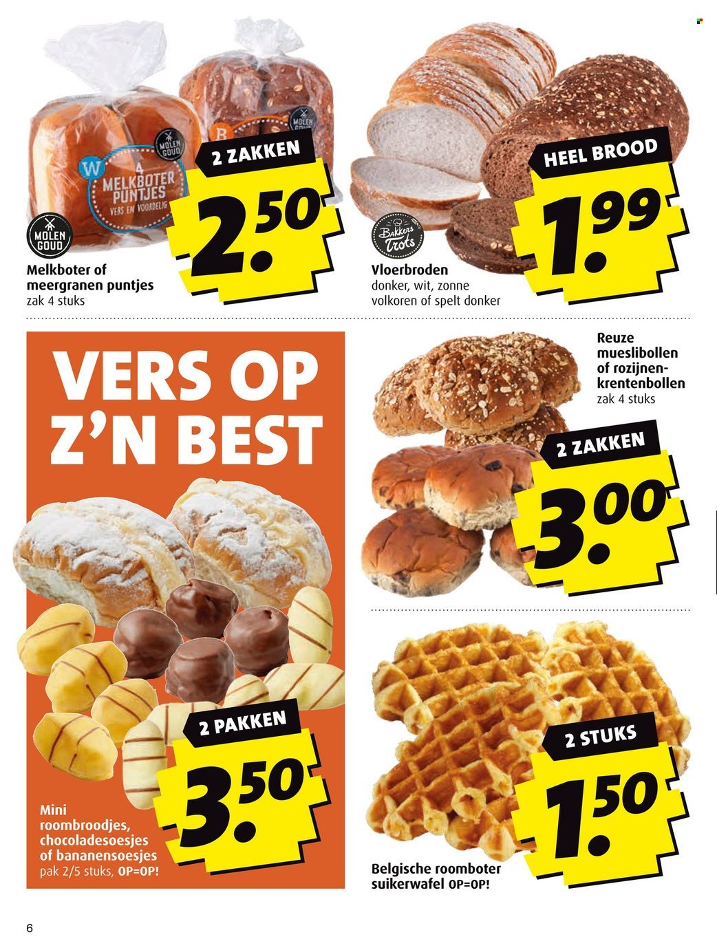 Boni-aanbieding - 12-5-2025 - 18-5-2025. Pagina 6