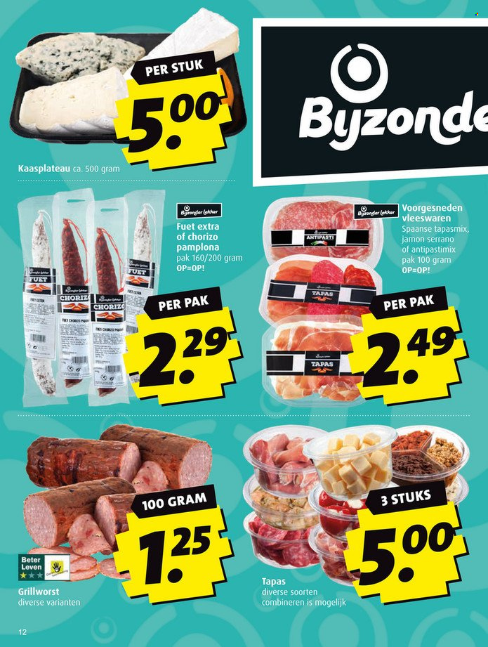 Boni-aanbieding - 12-5-2025 - 18-5-2025. Pagina 12