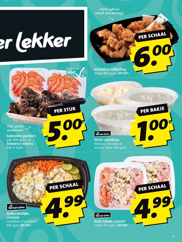 Boni-aanbieding - 12-5-2025 - 18-5-2025. Pagina 13