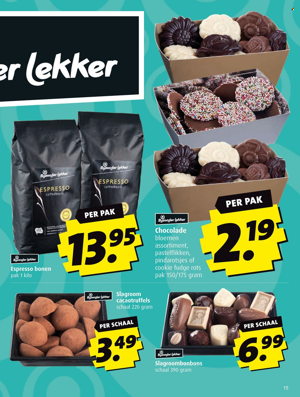 Boni-aanbieding - 12-5-2025 - 18-5-2025. Pagina 15