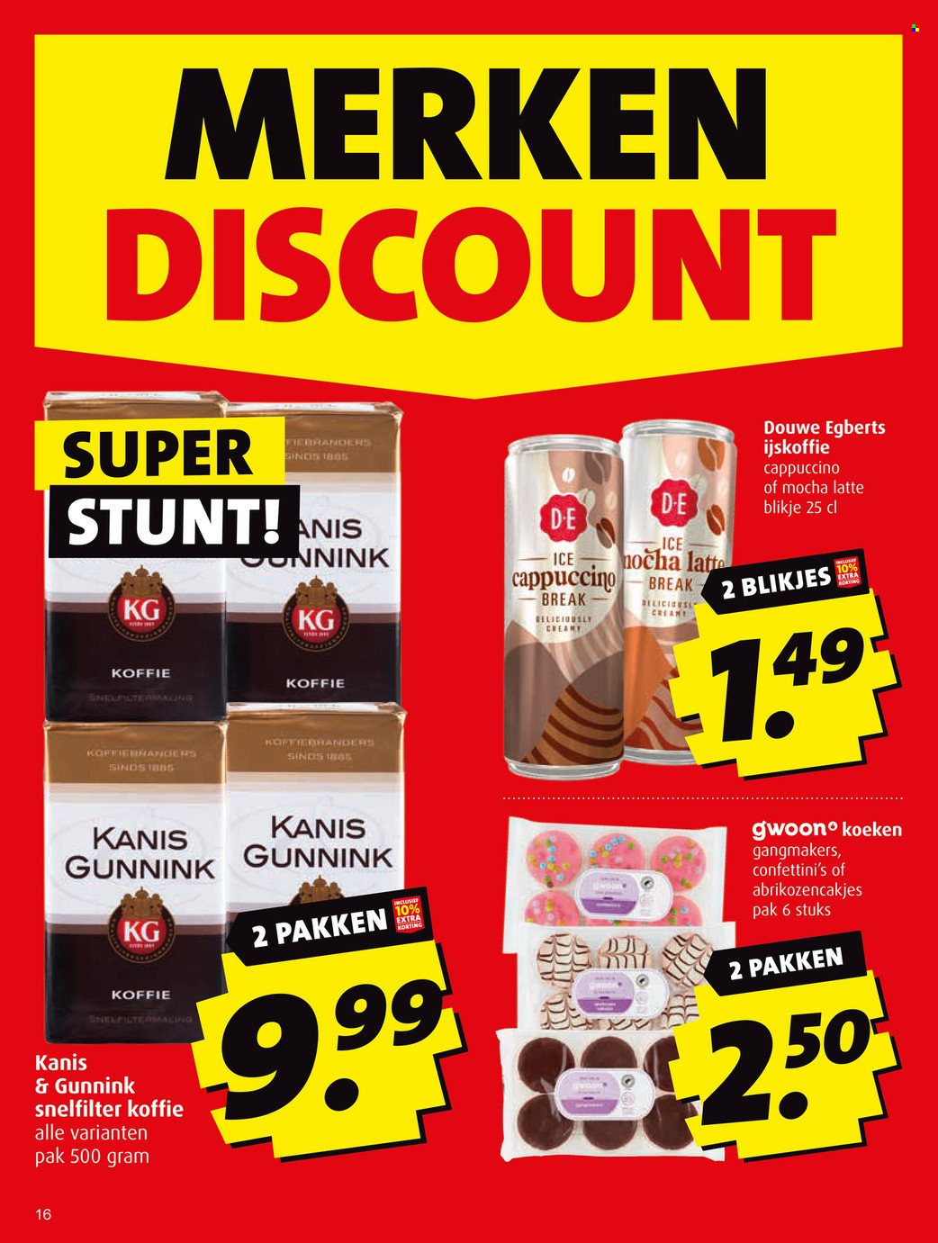 Boni-aanbieding - 12-5-2025 - 18-5-2025. Pagina 16