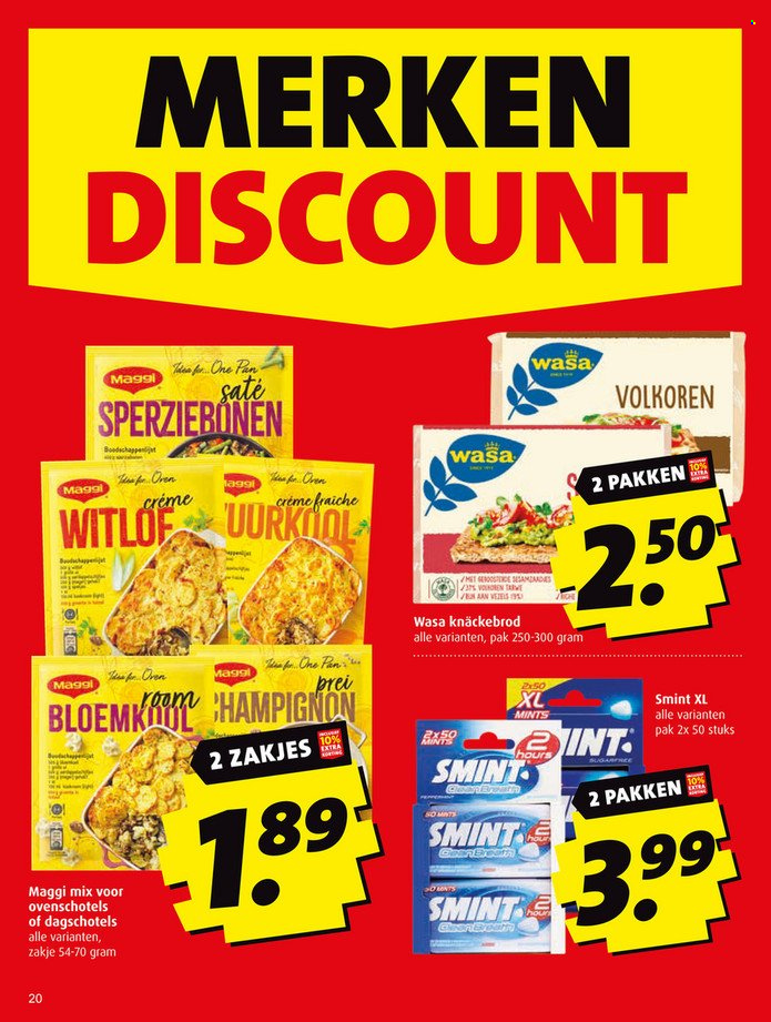 Boni-aanbieding - 12-5-2025 - 18-5-2025. Pagina 20