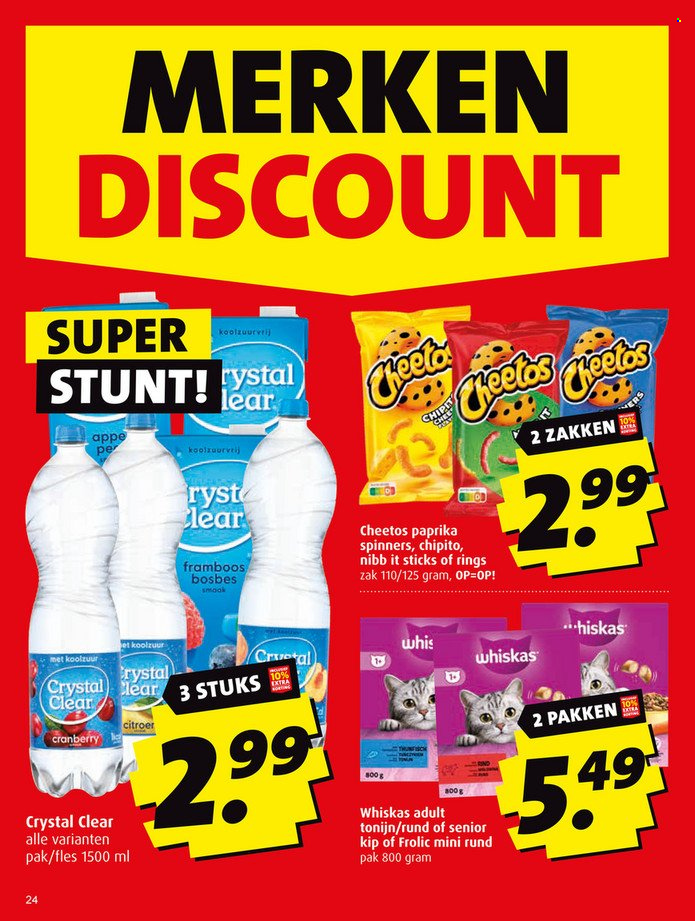 Boni-aanbieding - 12-5-2025 - 18-5-2025. Pagina 24