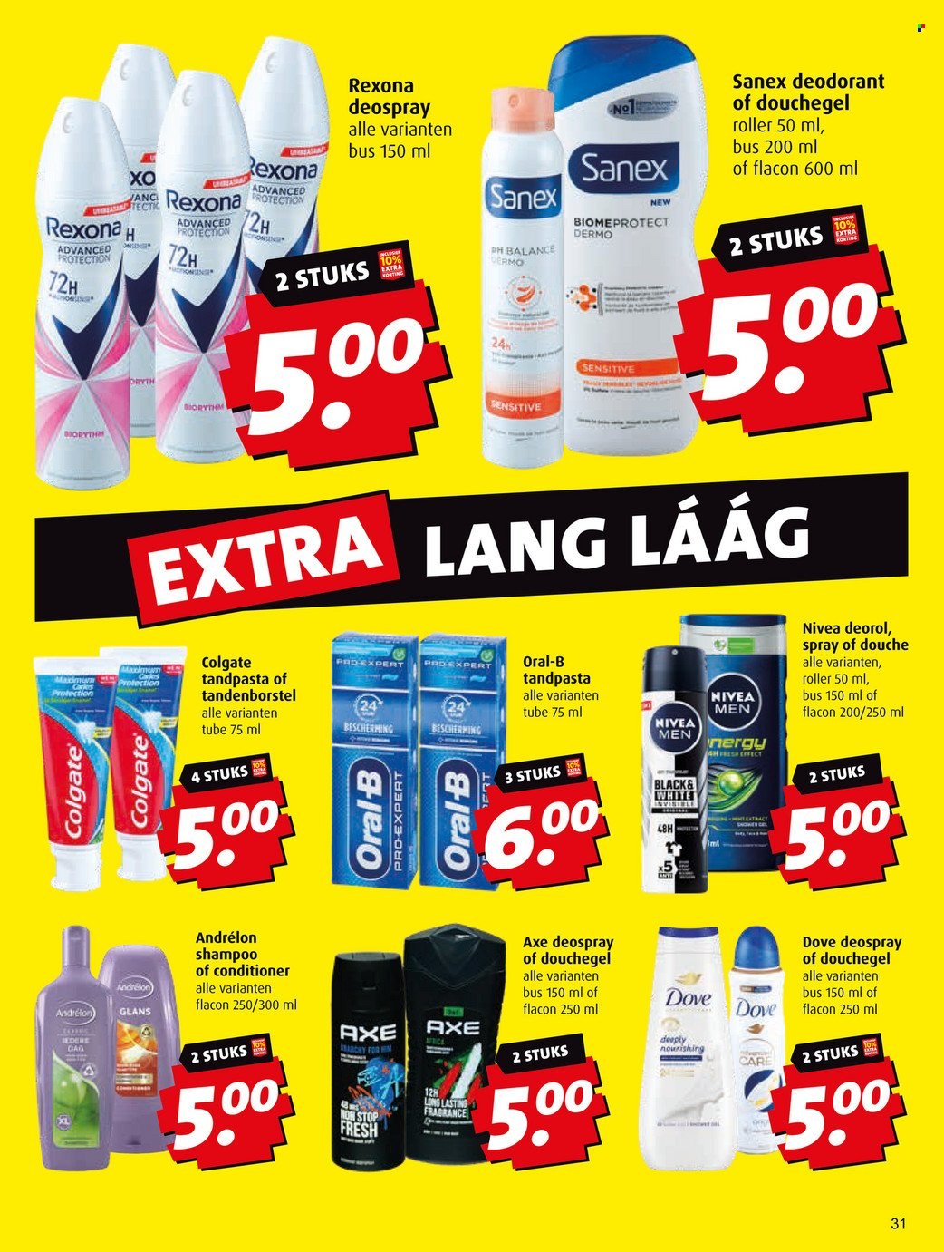 Boni-aanbieding - 12-5-2025 - 18-5-2025. Pagina 31