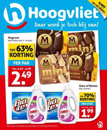 Hoogvliet-aanbieding - 14-5-2025 - 20-5-2025.