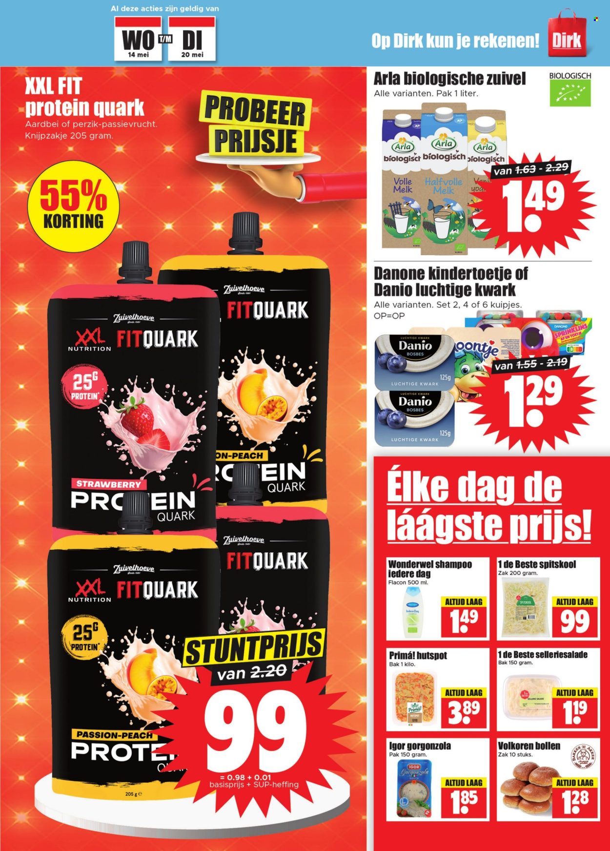 Dirk-aanbieding - 14-5-2025 - 20-5-2025. Pagina 9