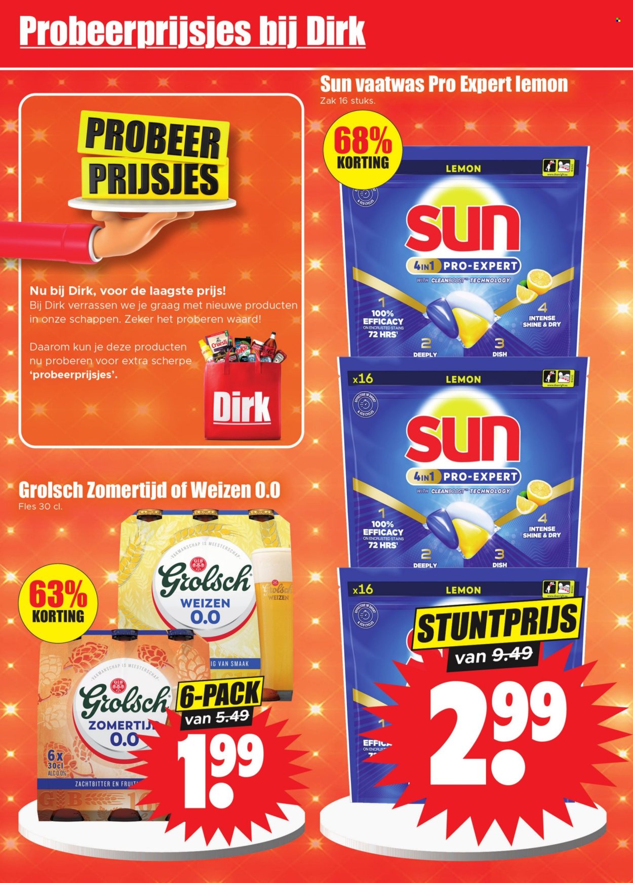 Dirk-aanbieding - 14-5-2025 - 20-5-2025. Pagina 12