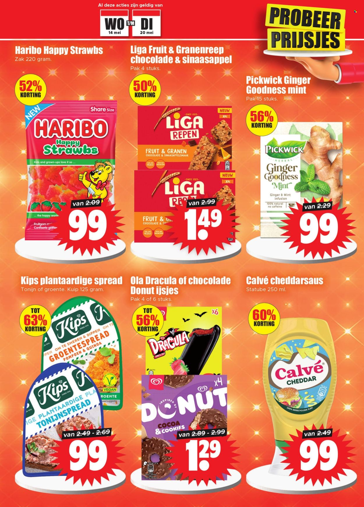 Dirk-aanbieding - 14-5-2025 - 20-5-2025. Pagina 13