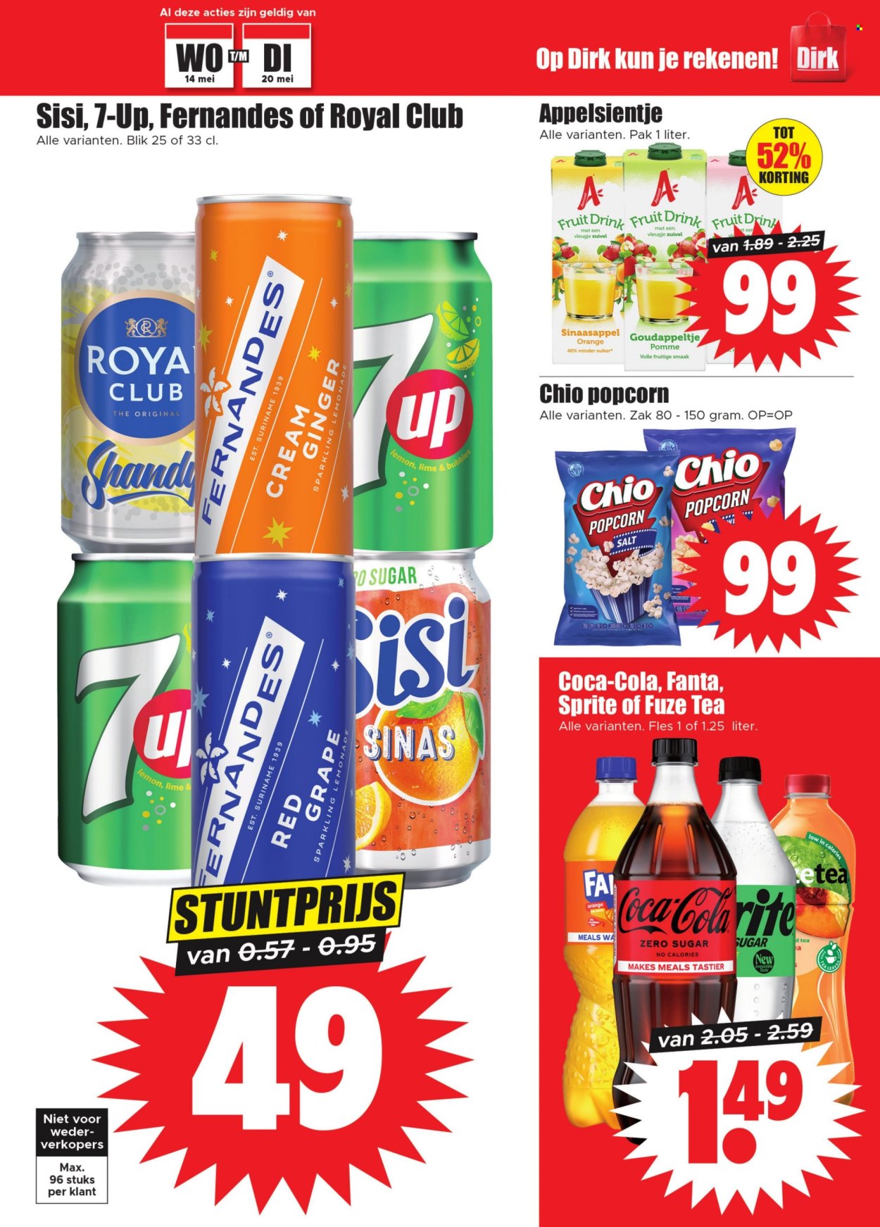 Dirk-aanbieding - 14-5-2025 - 20-5-2025. Pagina 17