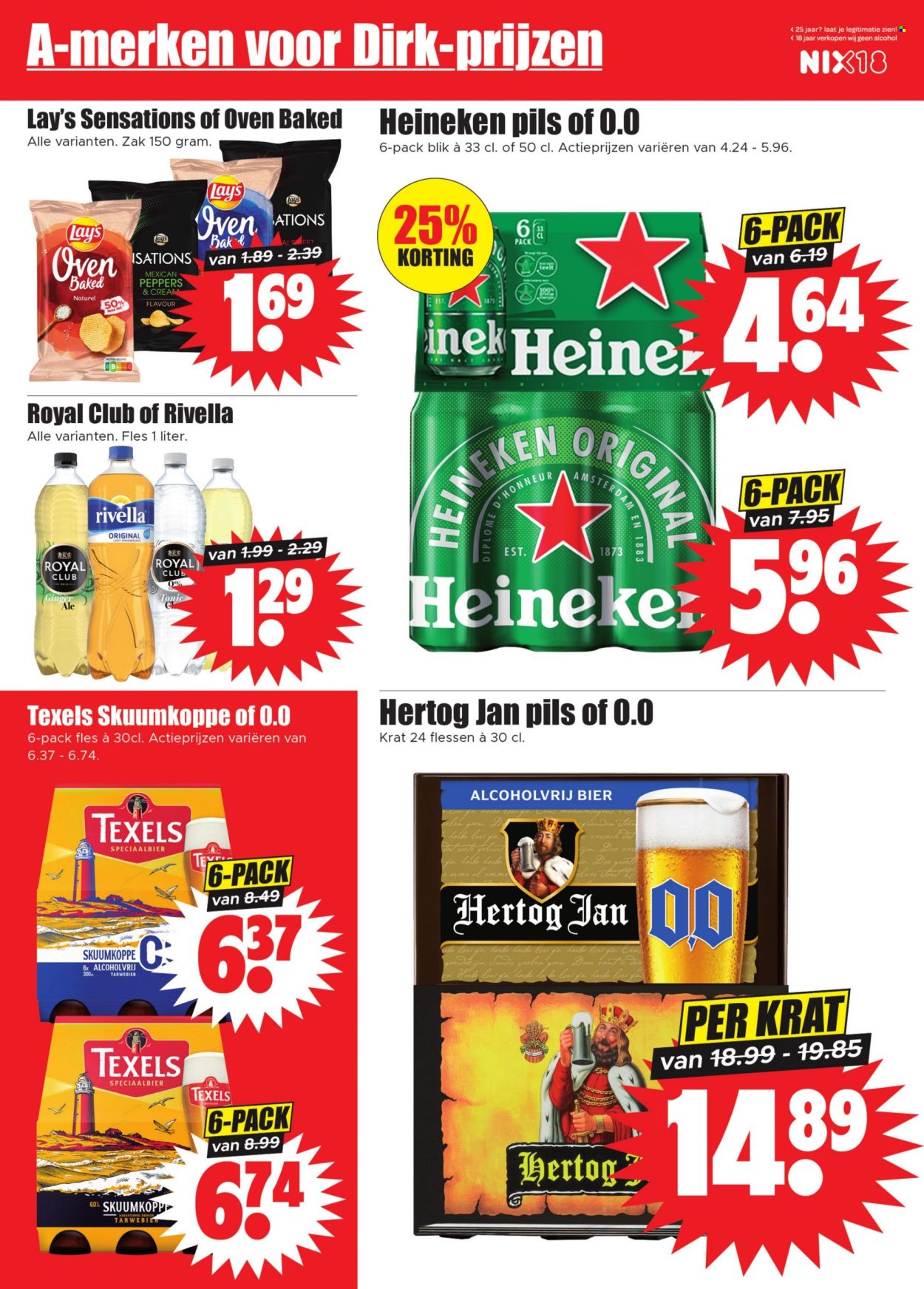 Dirk-aanbieding - 14-5-2025 - 20-5-2025. Pagina 18