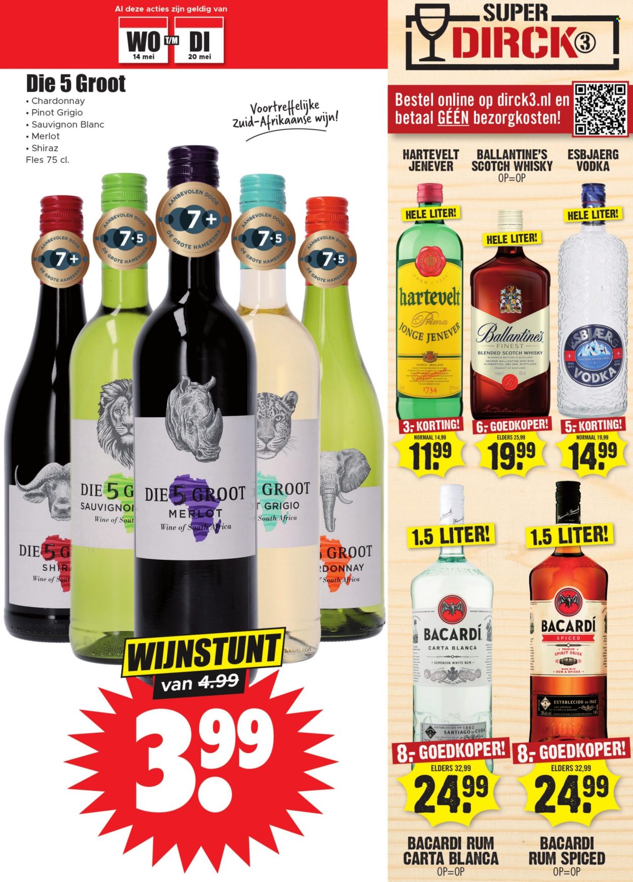 Dirk-aanbieding - 14-5-2025 - 20-5-2025. Pagina 19