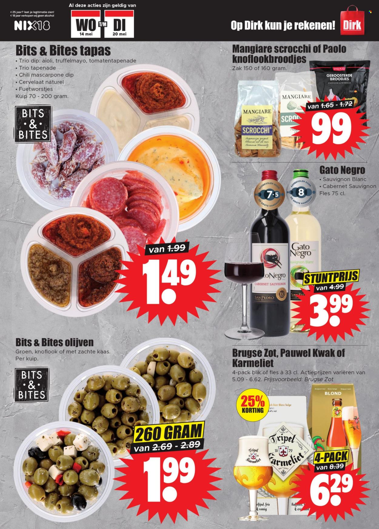 Dirk-aanbieding - 14-5-2025 - 20-5-2025. Pagina 23