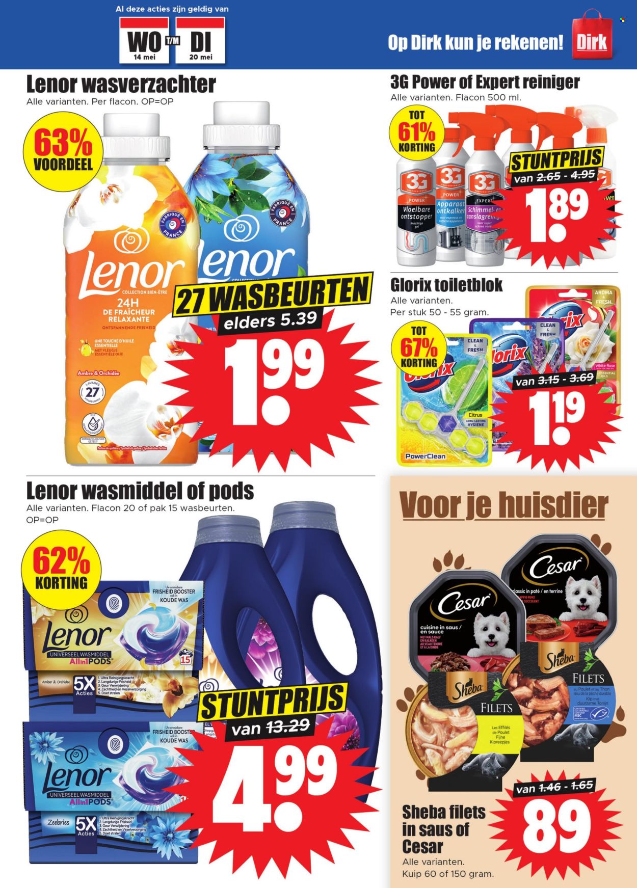Dirk-aanbieding - 14-5-2025 - 20-5-2025. Pagina 27