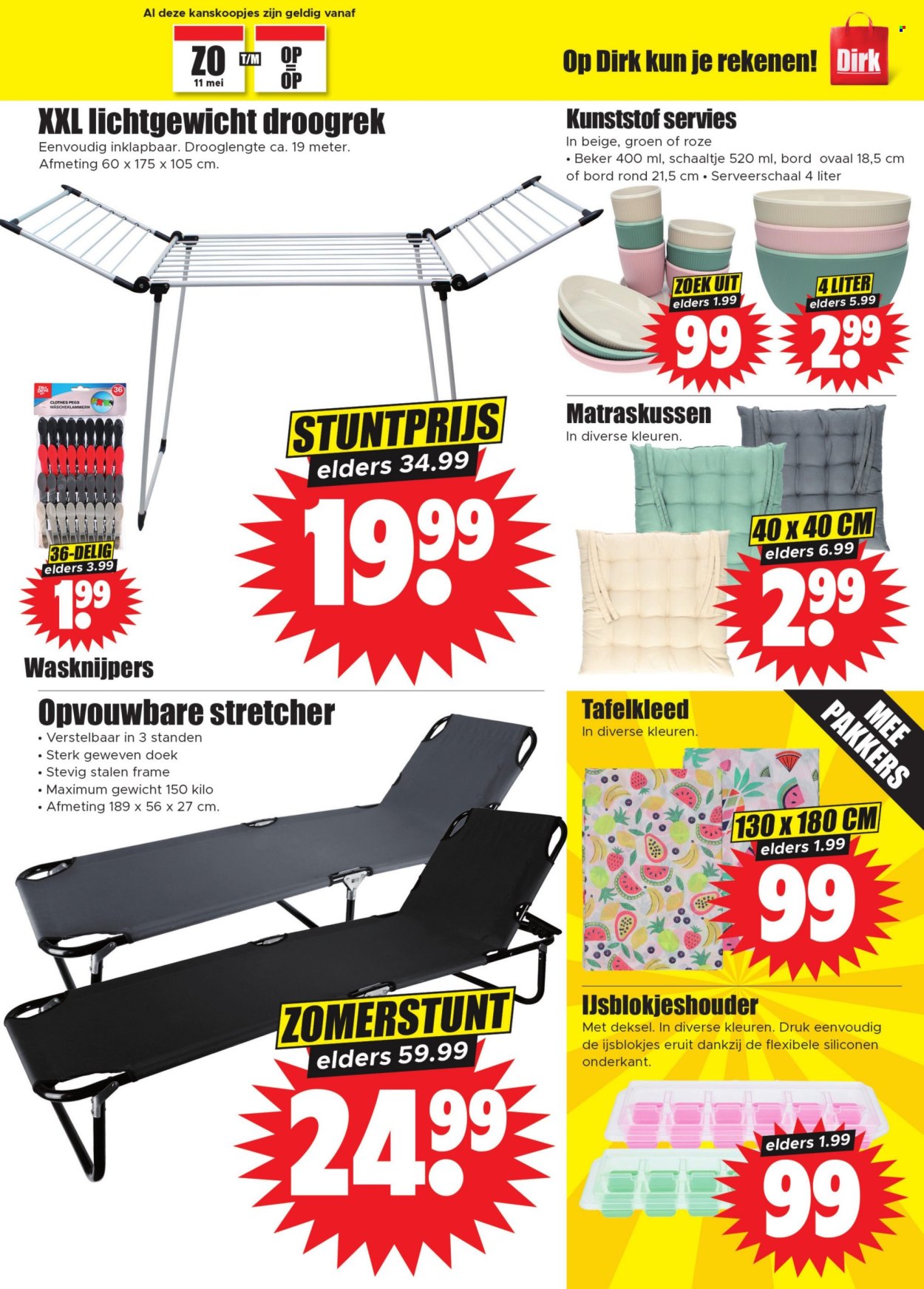 Dirk-aanbieding - 14-5-2025 - 20-5-2025. Pagina 29