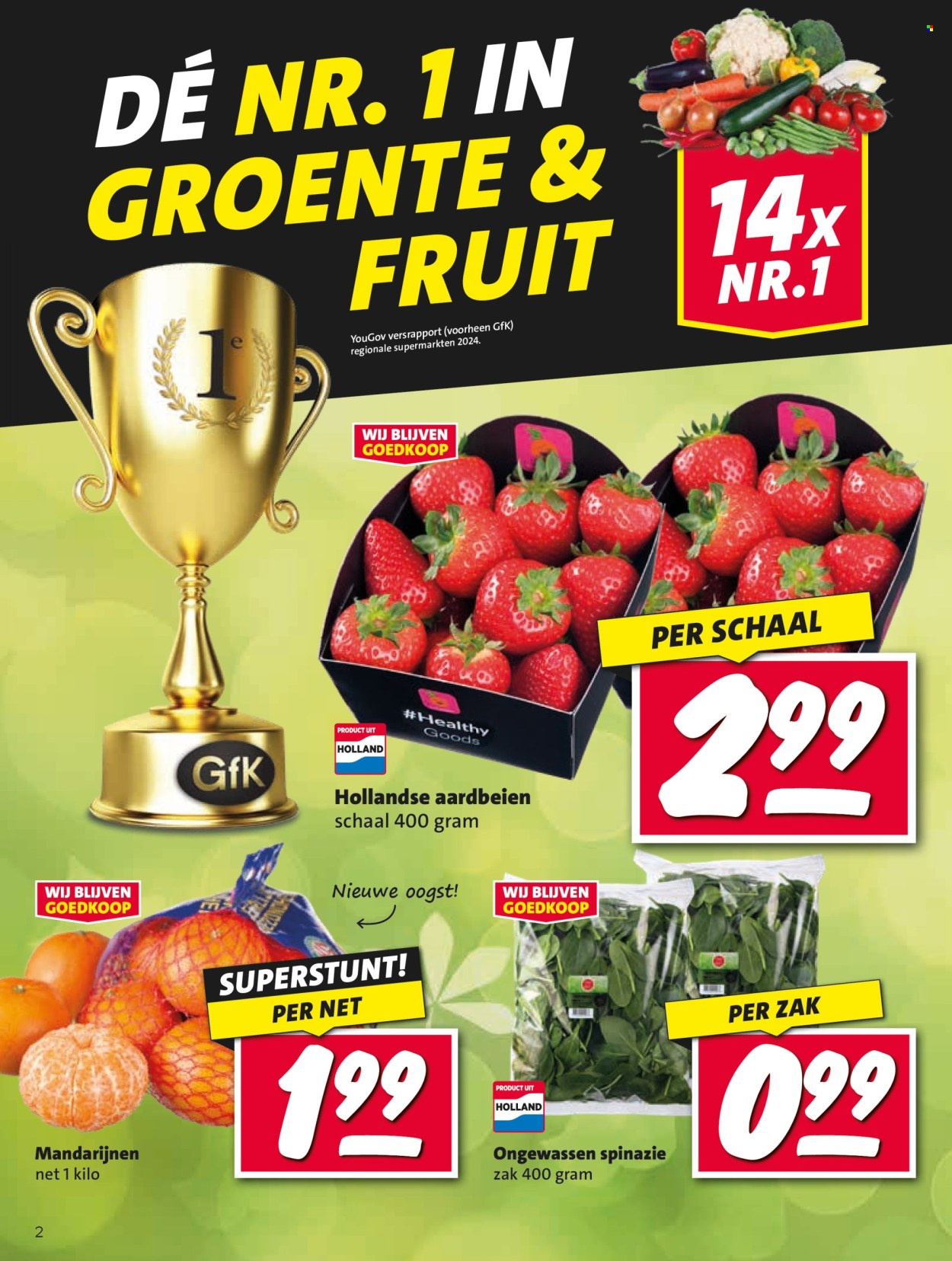 Nettorama-aanbieding - 12-5-2025 - 18-5-2025. Pagina 2