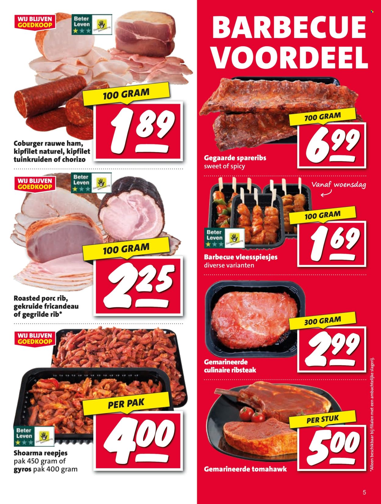 Nettorama-aanbieding - 12-5-2025 - 18-5-2025. Pagina 5