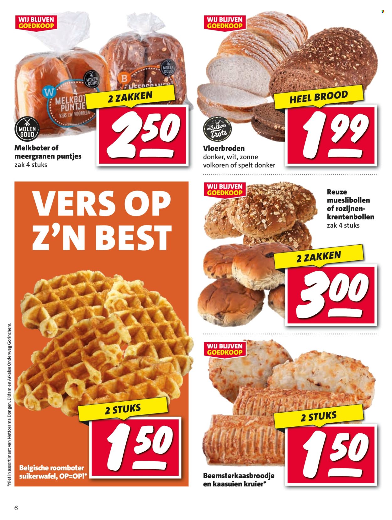 Nettorama-aanbieding - 12-5-2025 - 18-5-2025. Pagina 6