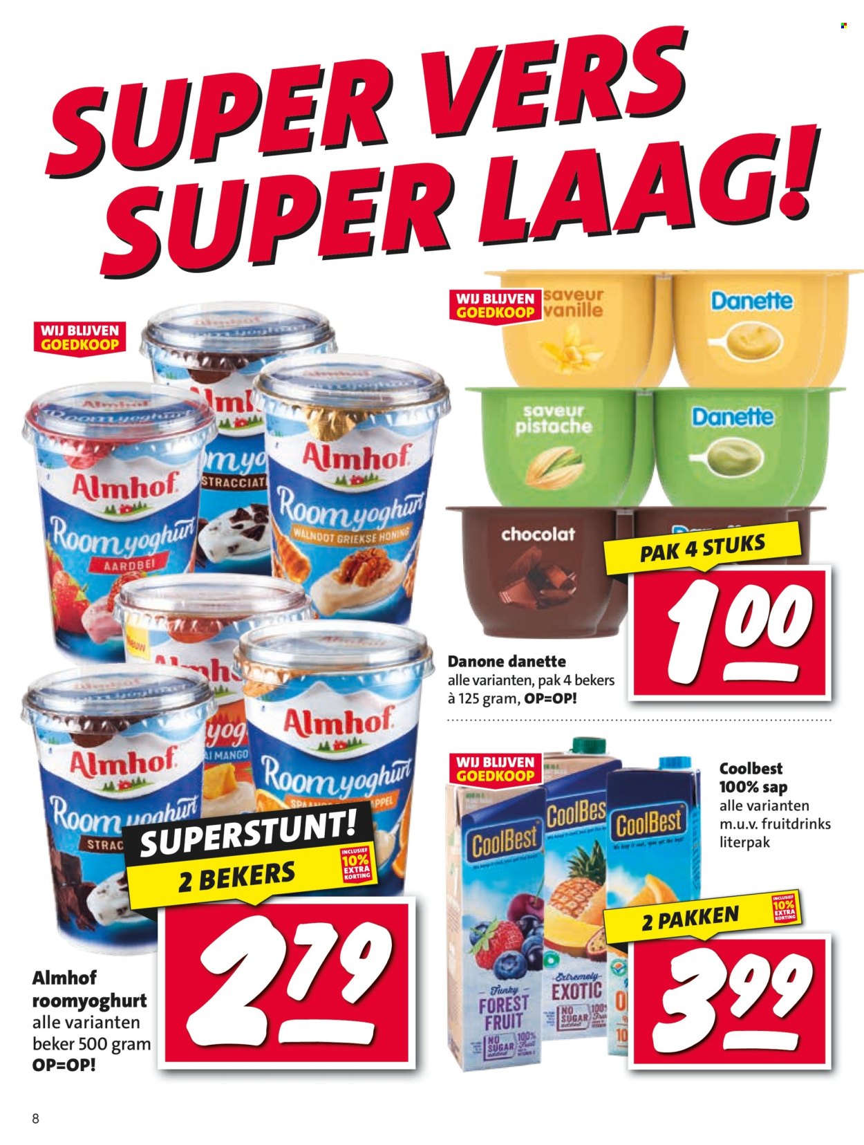 Nettorama-aanbieding - 12-5-2025 - 18-5-2025. Pagina 8