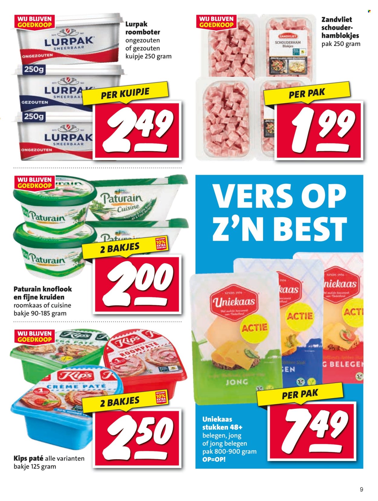 Nettorama-aanbieding - 12-5-2025 - 18-5-2025. Pagina 9