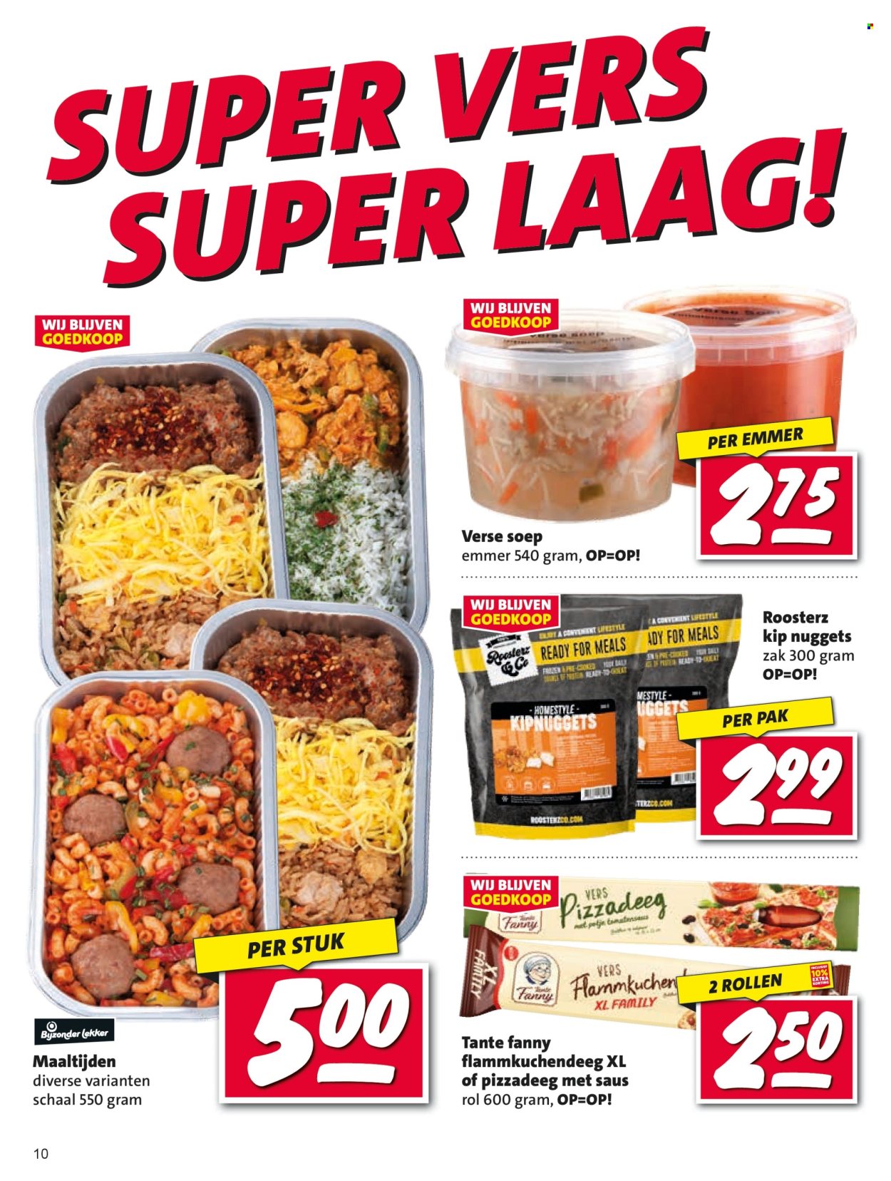 Nettorama-aanbieding - 12-5-2025 - 18-5-2025. Pagina 10