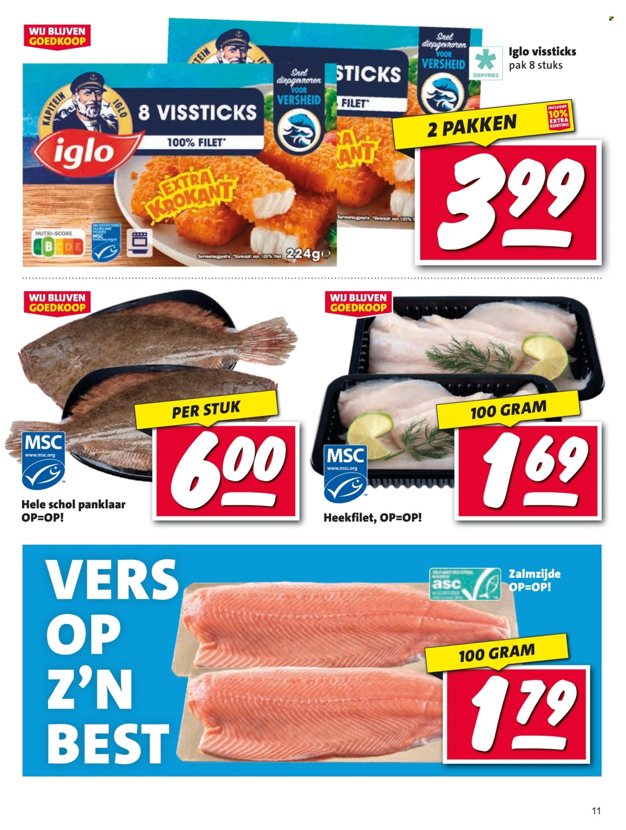 Nettorama-aanbieding - 12-5-2025 - 18-5-2025. Pagina 11