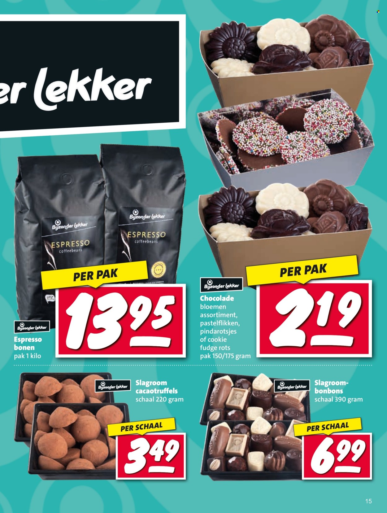 Nettorama-aanbieding - 12-5-2025 - 18-5-2025. Pagina 15