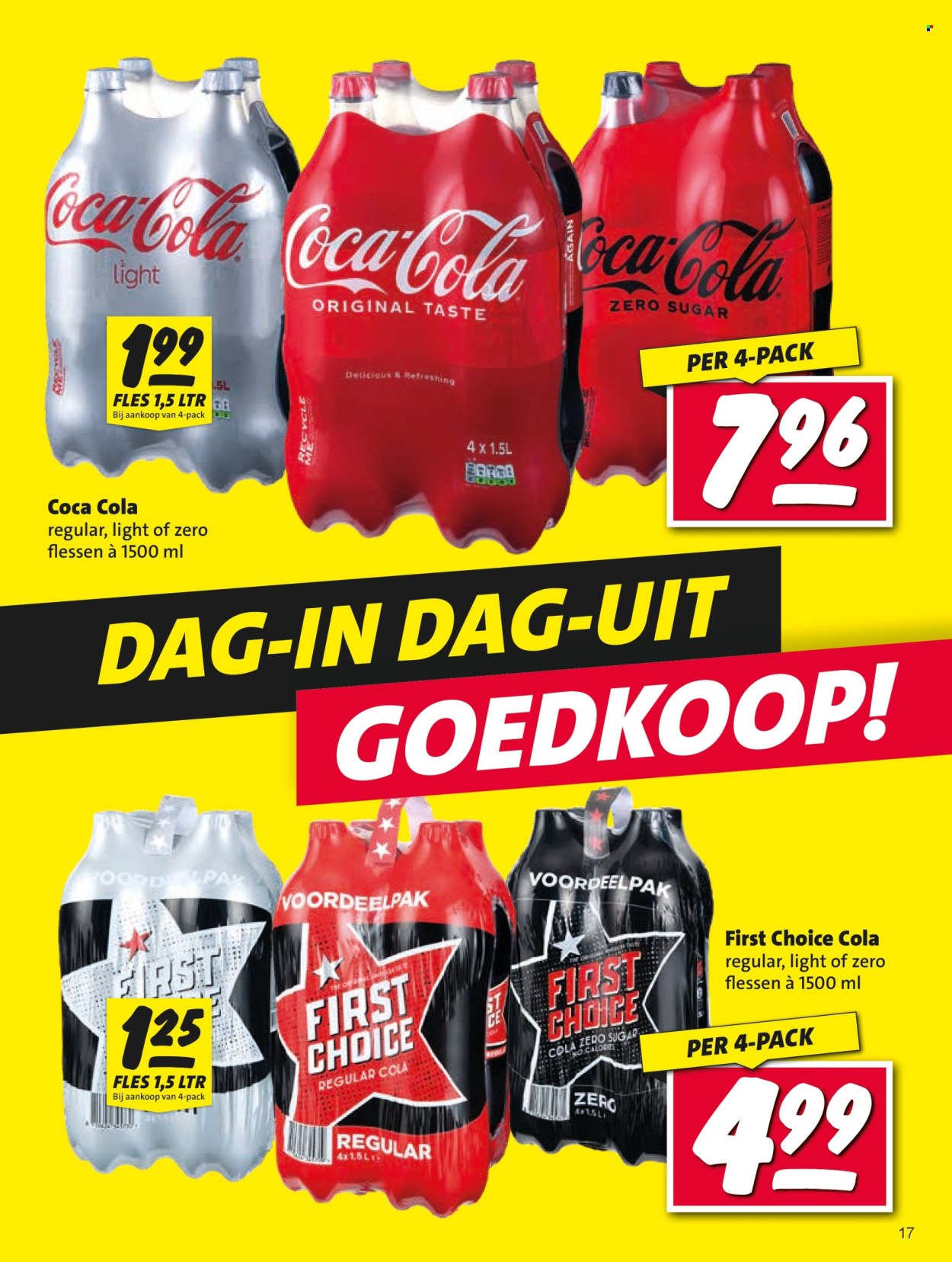 Nettorama-aanbieding - 12-5-2025 - 18-5-2025. Pagina 17