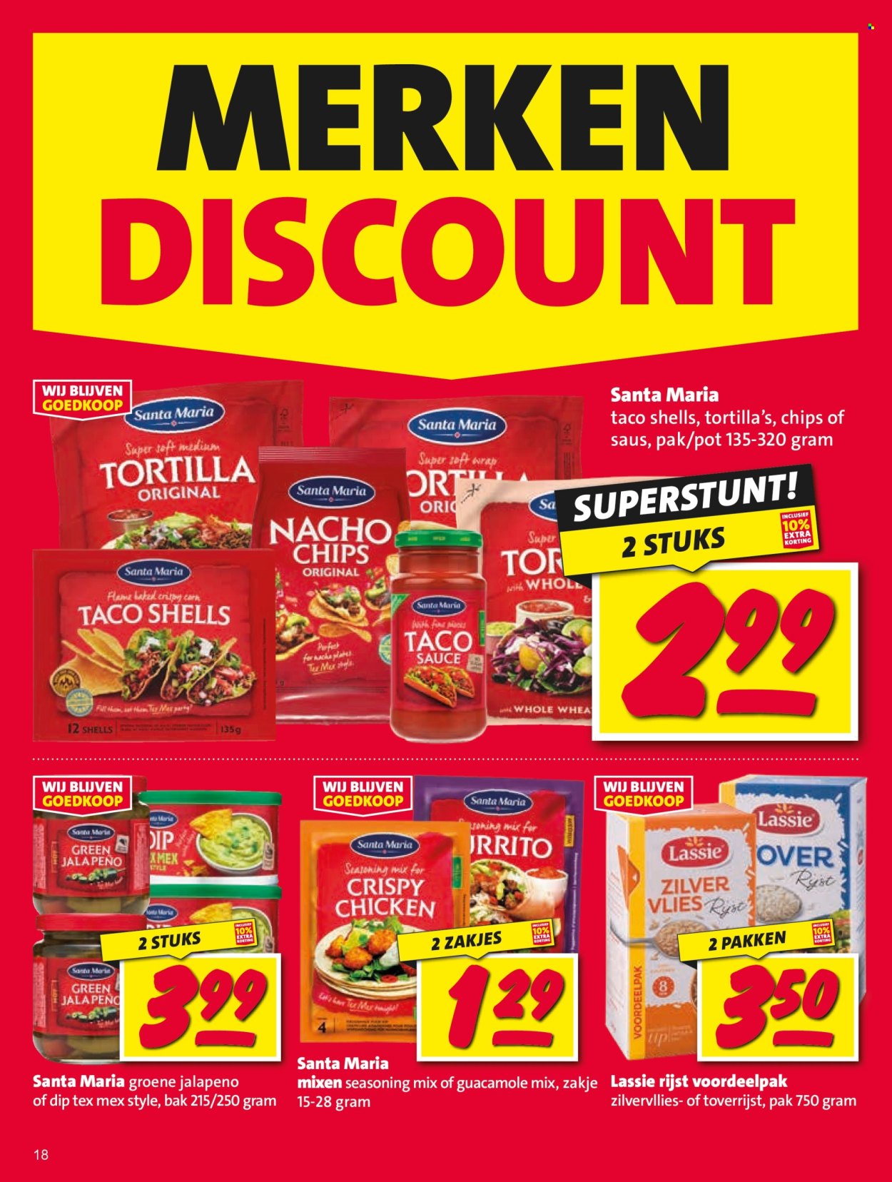 Nettorama-aanbieding - 12-5-2025 - 18-5-2025. Pagina 18