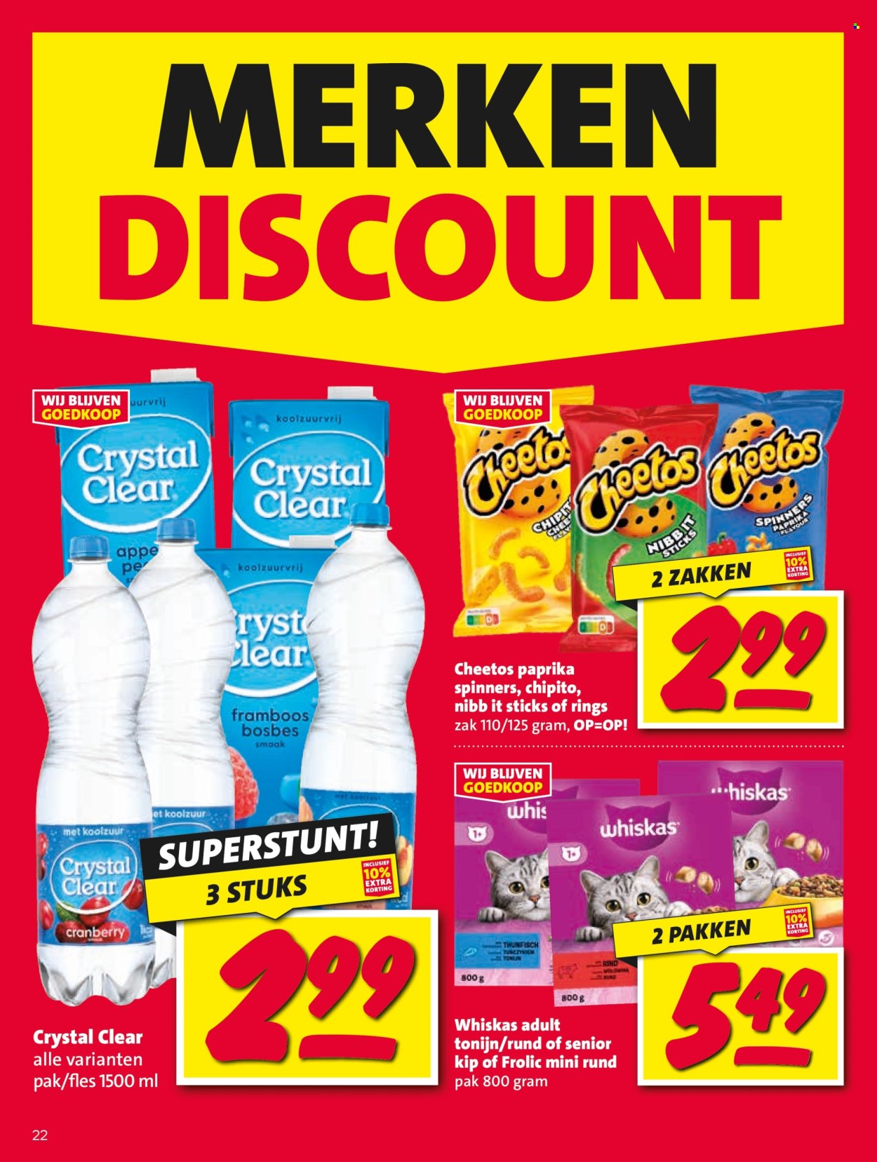 Nettorama-aanbieding - 12-5-2025 - 18-5-2025. Pagina 22