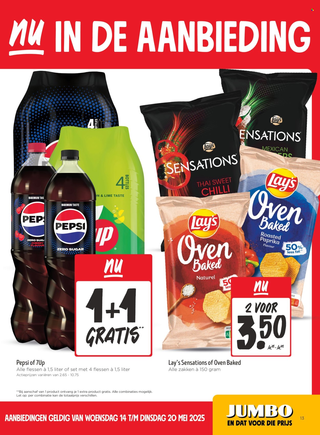 Jumbo-aanbieding - 14-5-2025 - 20-5-2025. Pagina 13