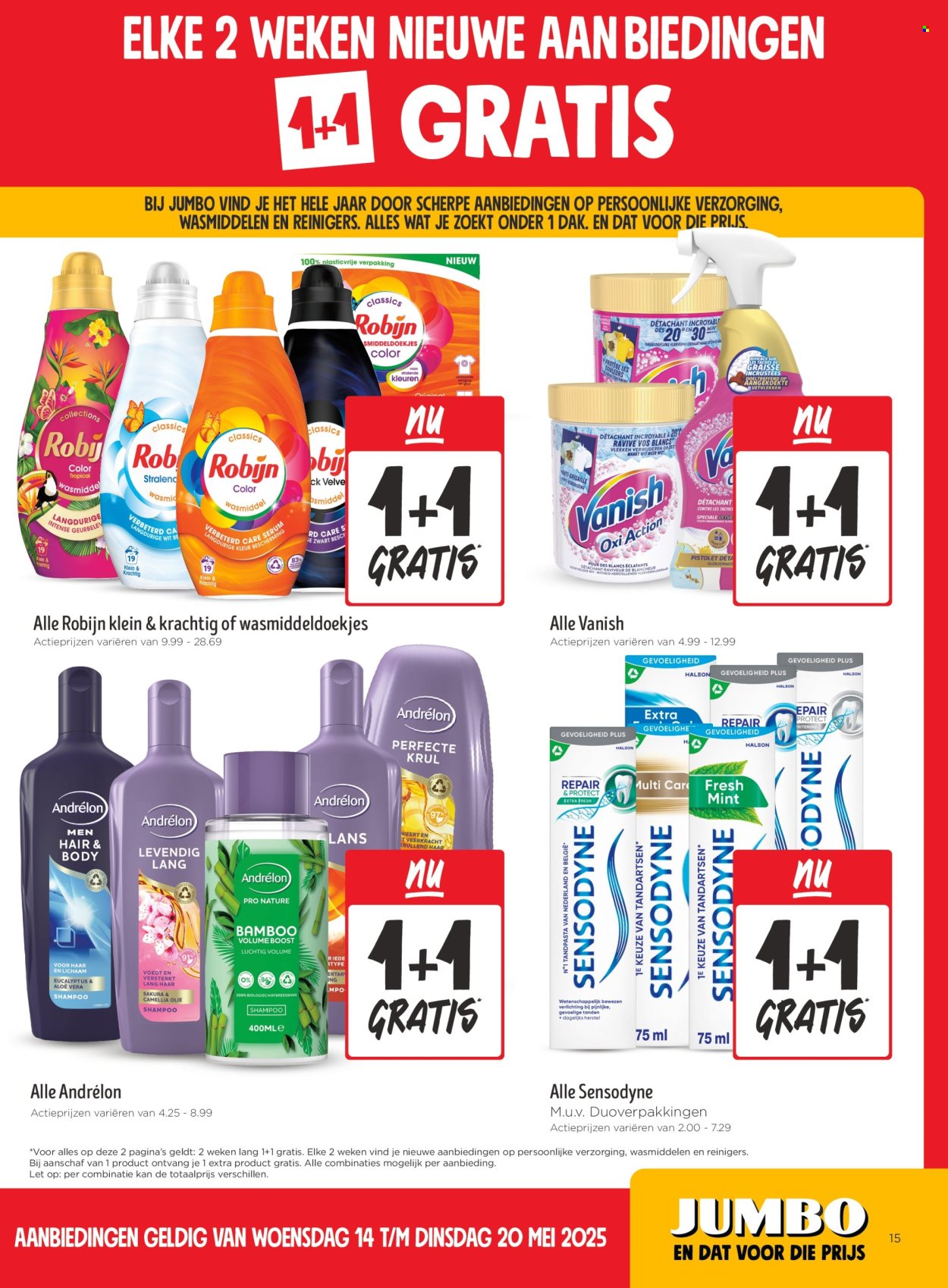 Jumbo-aanbieding - 14-5-2025 - 20-5-2025. Pagina 15