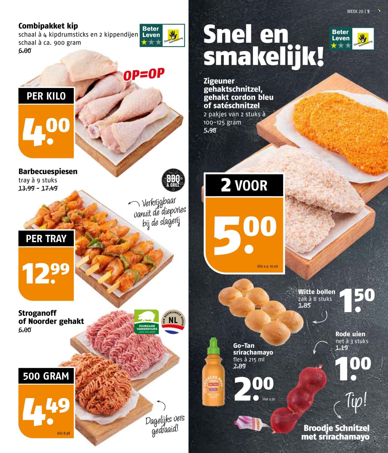 Poiesz-aanbieding - 12-5-2025 - 18-5-2025. Pagina 5