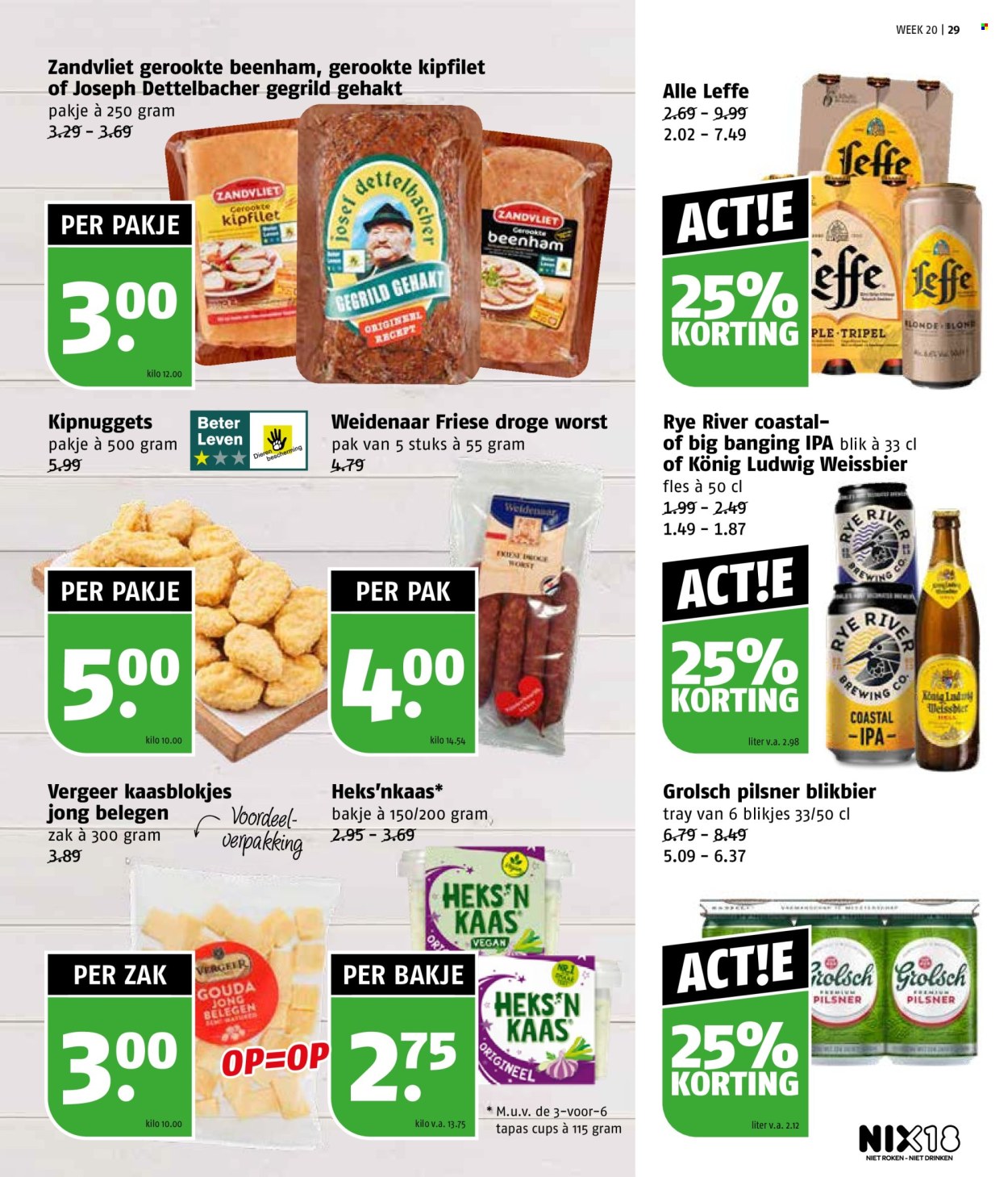 Poiesz-aanbieding - 12-5-2025 - 18-5-2025. Pagina 29