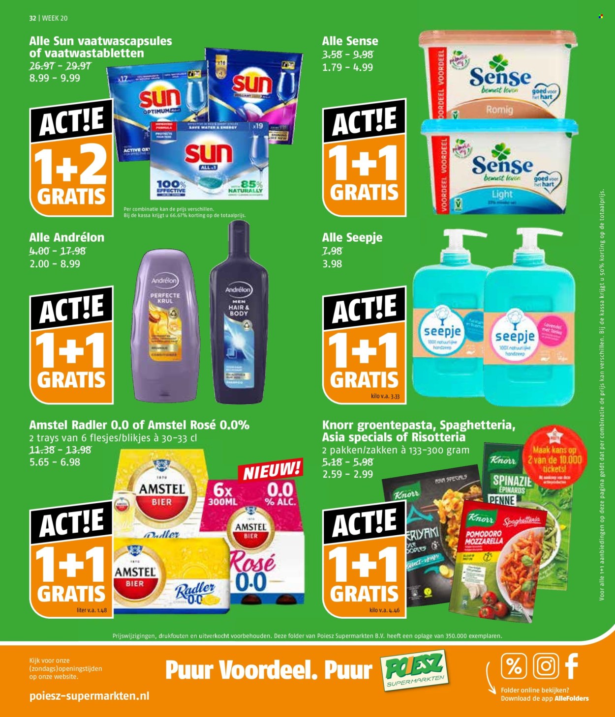 Poiesz-aanbieding - 12-5-2025 - 18-5-2025. Pagina 32