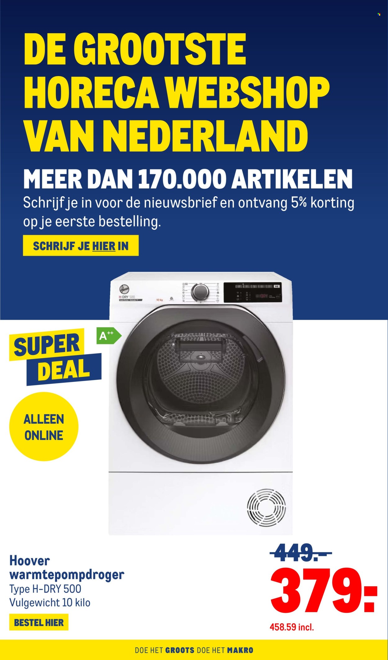 Makro-aanbieding - 14-5-2025 - 15-6-2025. Pagina 8