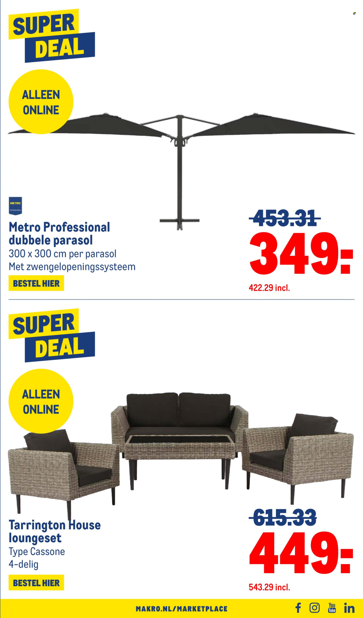 Makro-aanbieding - 14-5-2025 - 15-6-2025. Pagina 9