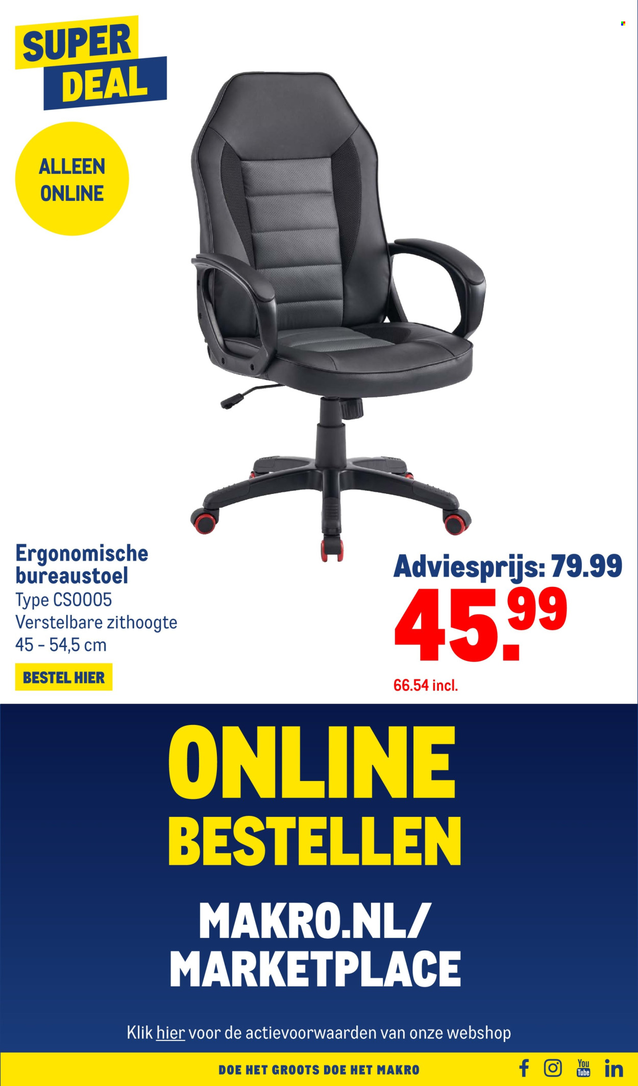 Makro-aanbieding - 14-5-2025 - 15-6-2025. Pagina 10