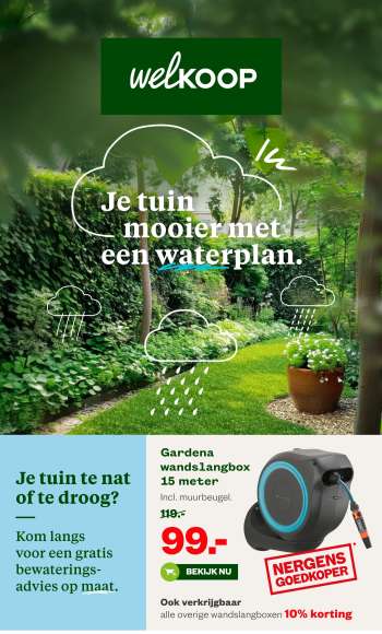 Welkoop-aanbieding - 12-5-2025 - 25-5-2025.