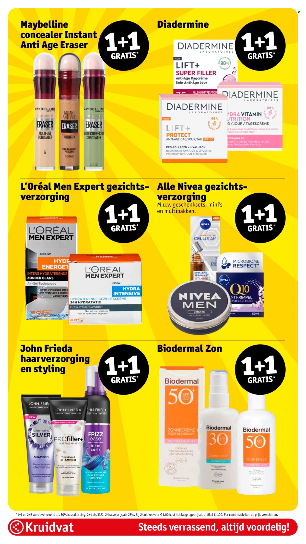 Kruidvat-aanbieding - 13-5-2025 - 25-5-2025. Pagina 7